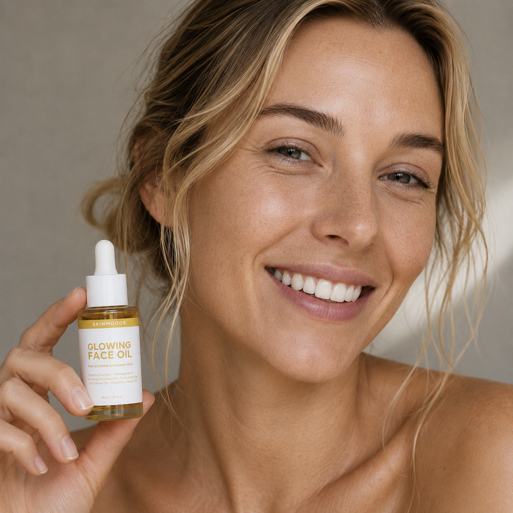 Glowing Face Oil