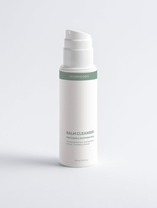 Skinmoods Balm Cleanser for clean and soothing skin
