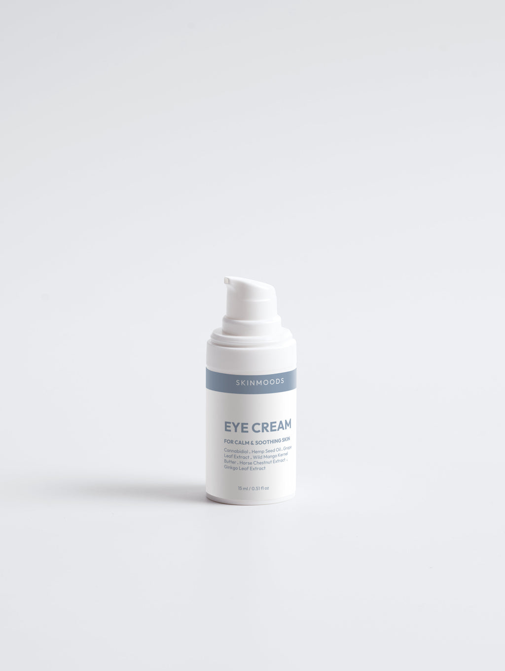 Skinmoods Calming Eye Cream for calm and soothing skin