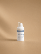 Skinmoods Calming Eye Cream in a studio setting