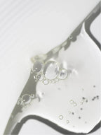 Close up texture photo Skinmoods Gel Cleanser