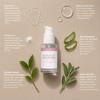 Explanation Skinmoods Hydration Booster ingredients