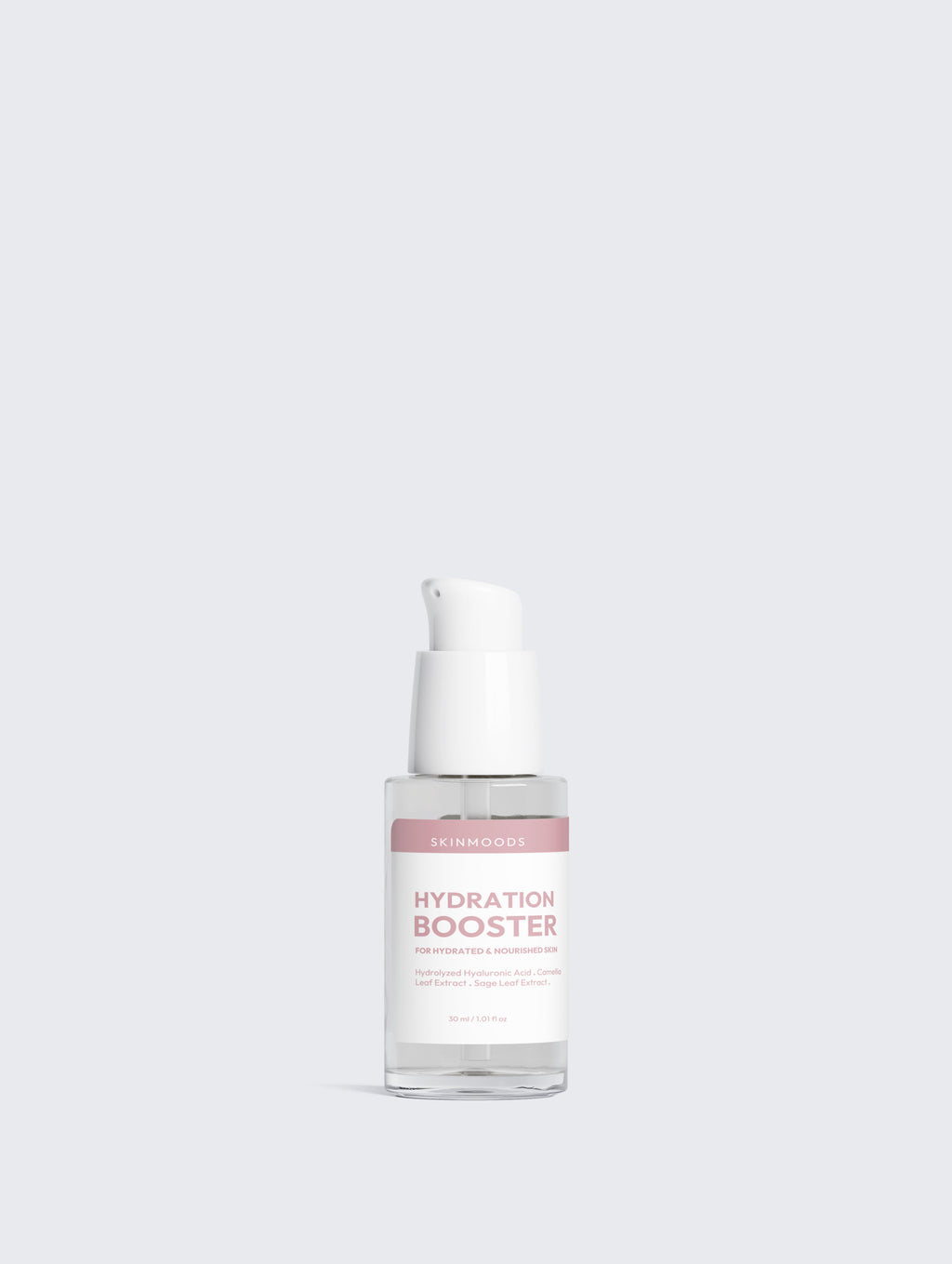 Skinmoods Hydration Booster for hydrated and nourished skin