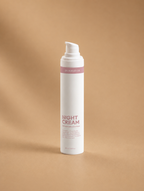 Skinmoods Nourishing Night Cream in a studio setting