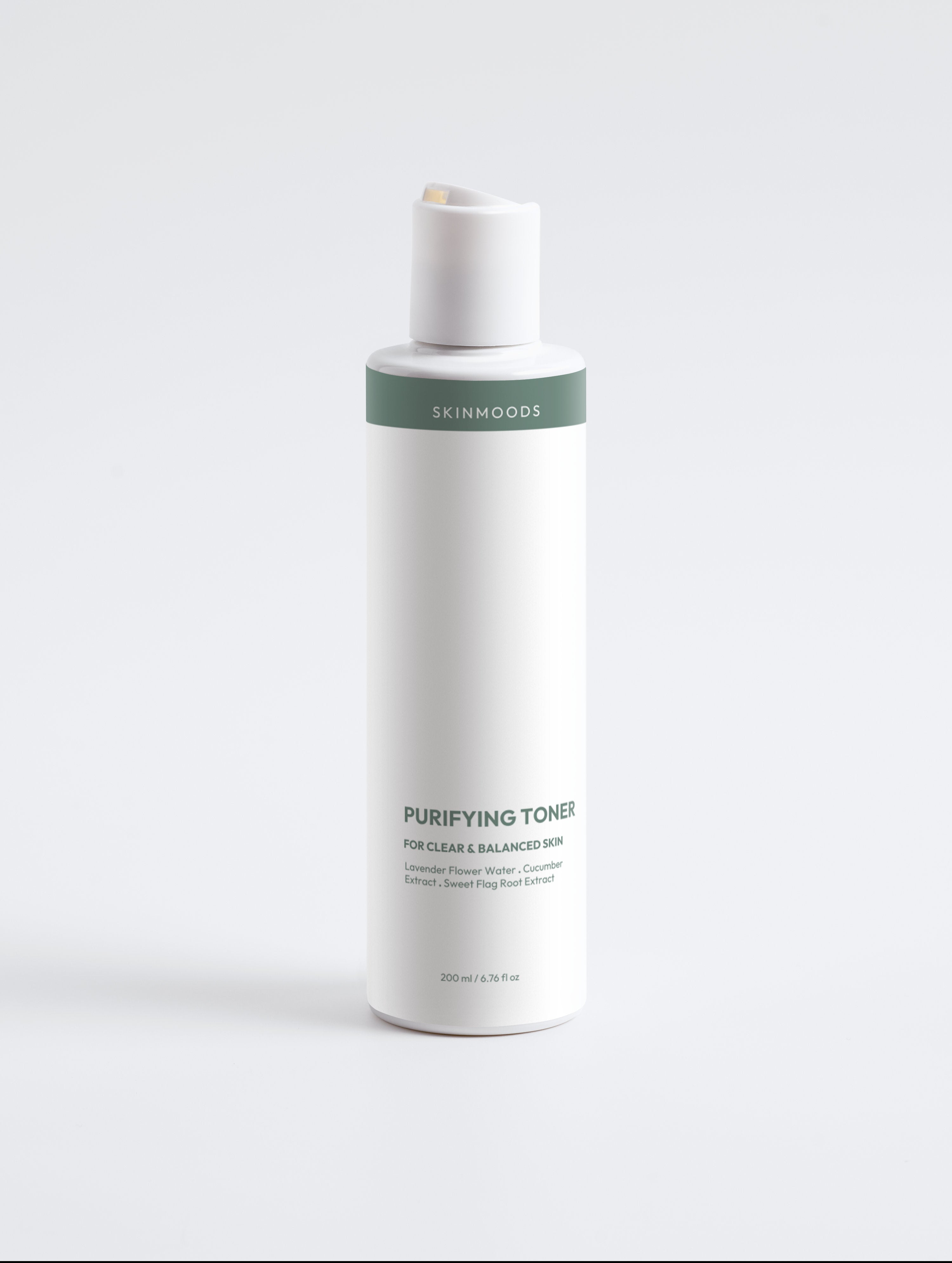Skinmoods Purifying toner for clear and balanced skin
