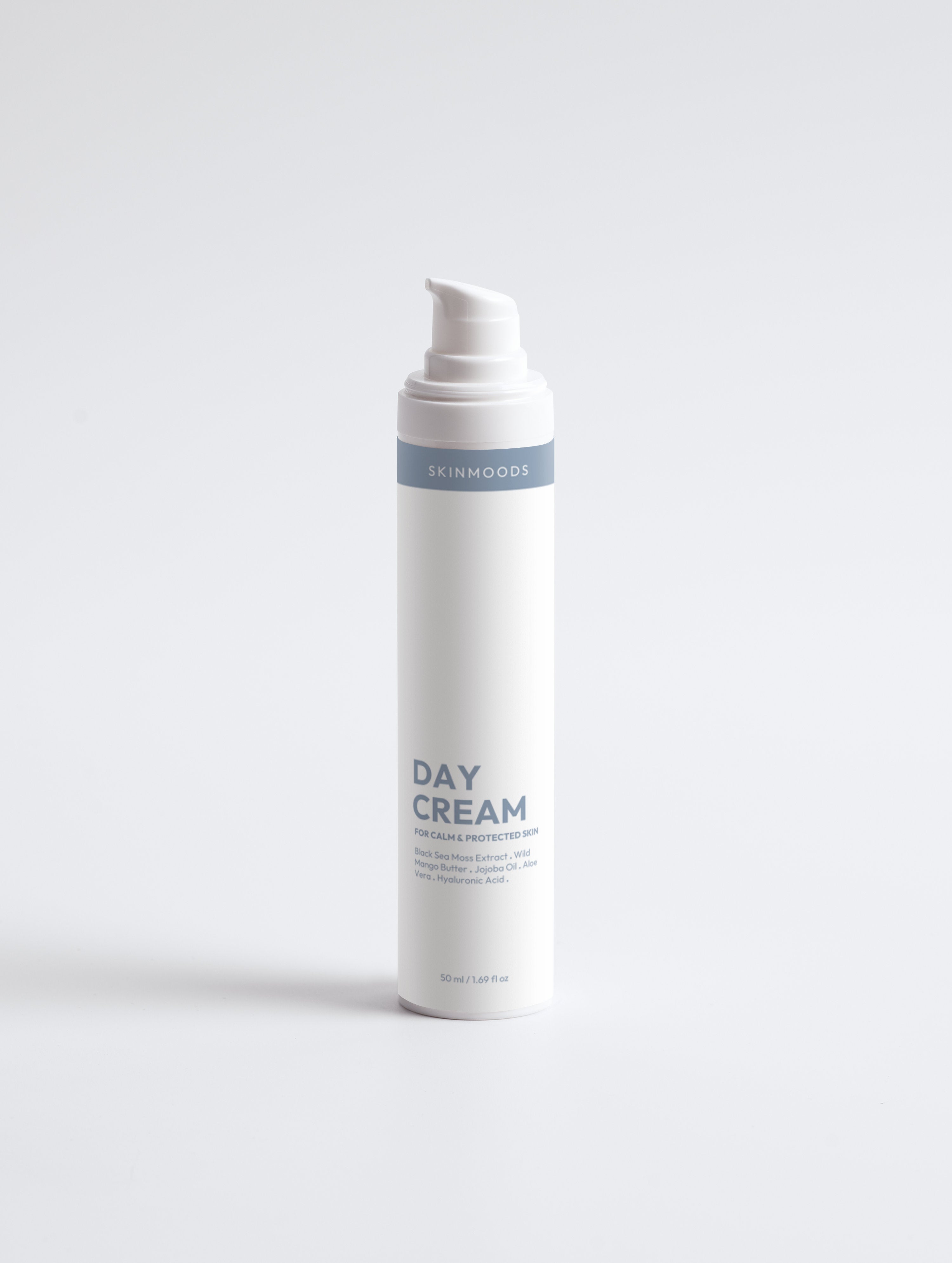 Skinmoods Sensitive Day Cream for calm and protected skin