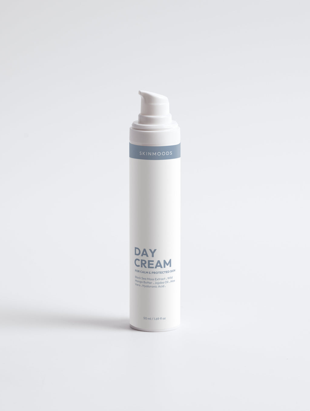 Skinmoods Sensitive Day Cream for calm and protected skin
