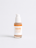 Skinmoods Sunscreen Tinted SPF30 for protected and radiant skin