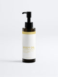 Skinmoods glowing body oil for nourished and glowing skin