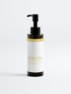 Skinmoods glowing body oil for nourished and glowing skin