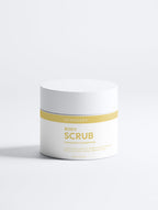 Skinmoods glowing body scrub  for smooth and radiant skin