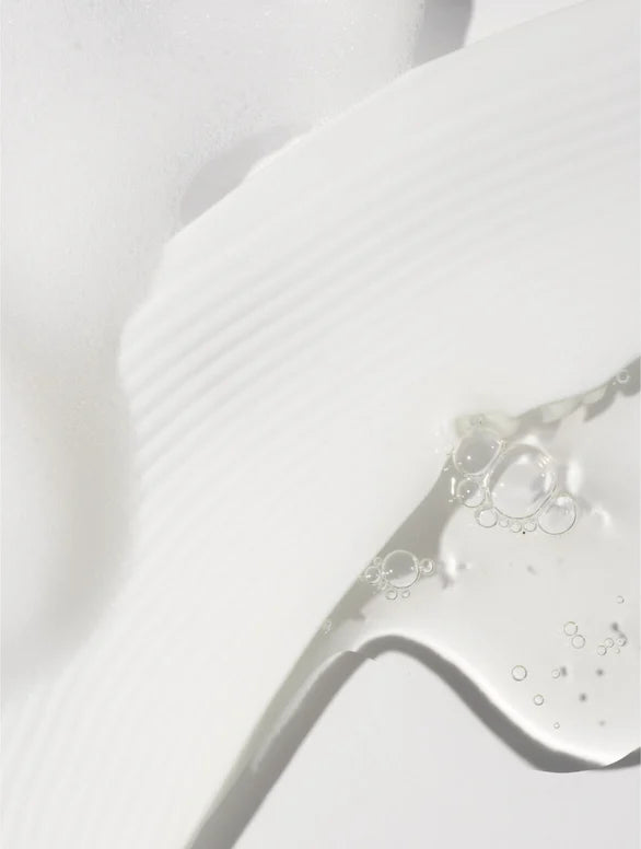 Close up texture Skinmoods sensitive body cleanser