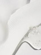 Close up texture Skinmoods sensitive body cleanser