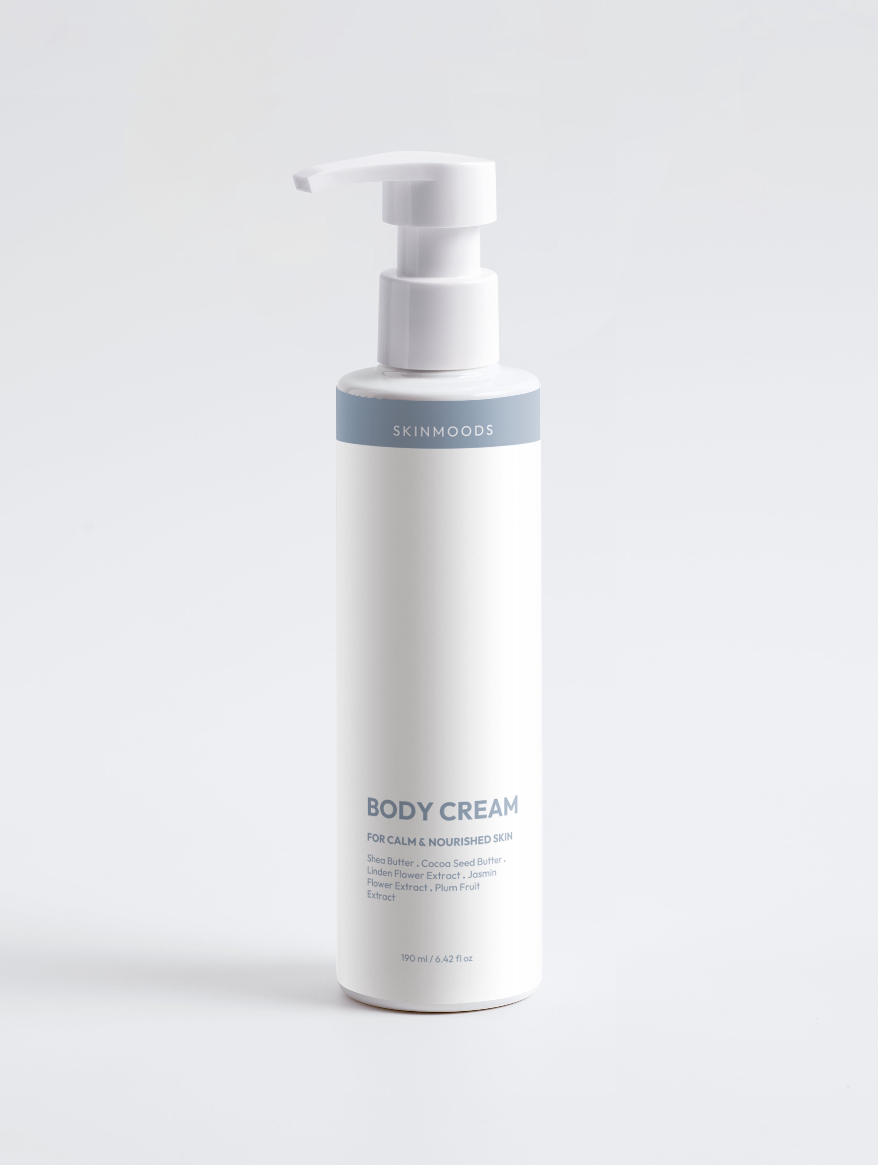 Sensitive Body Cream