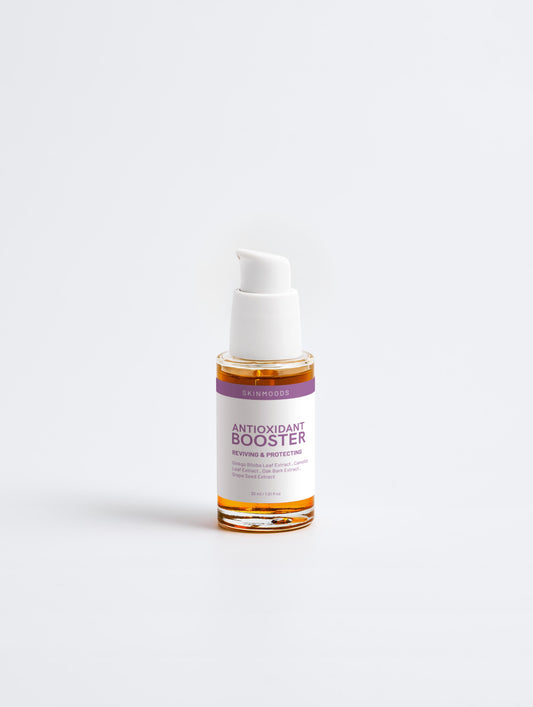 Skinmoods Antioxidant Booster — Protective natural booster serum Timeless collection