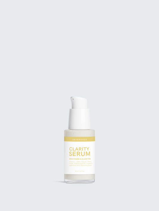 Skinmoods Clarity Serum — Brightening natural serum Glow collection