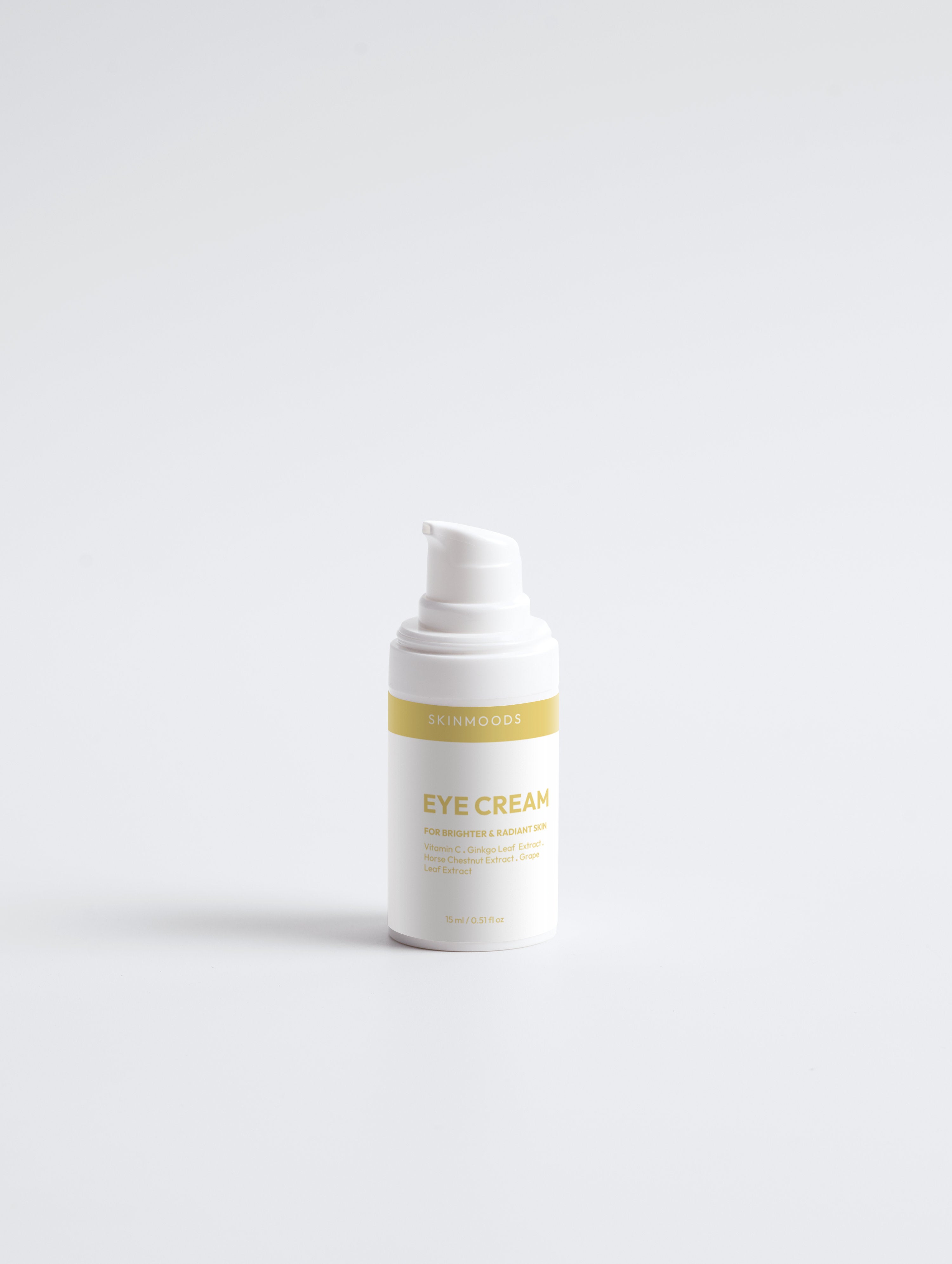 Skinmoods Eye Cream Glow – brightening eye cream Glow collection