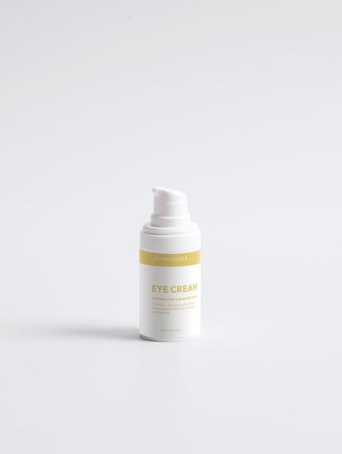 Skinmoods Eye Cream Glow – brightening eye cream Glow collection