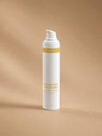 Skinmoods Niacinamide Face Gel in a studio setting