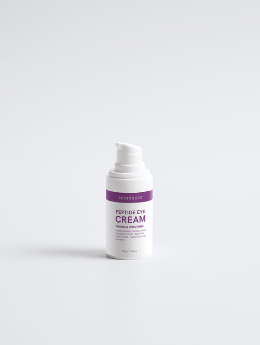 Skinmoods Peptide Eye Cream — Firming natural eye cream Timeless collection