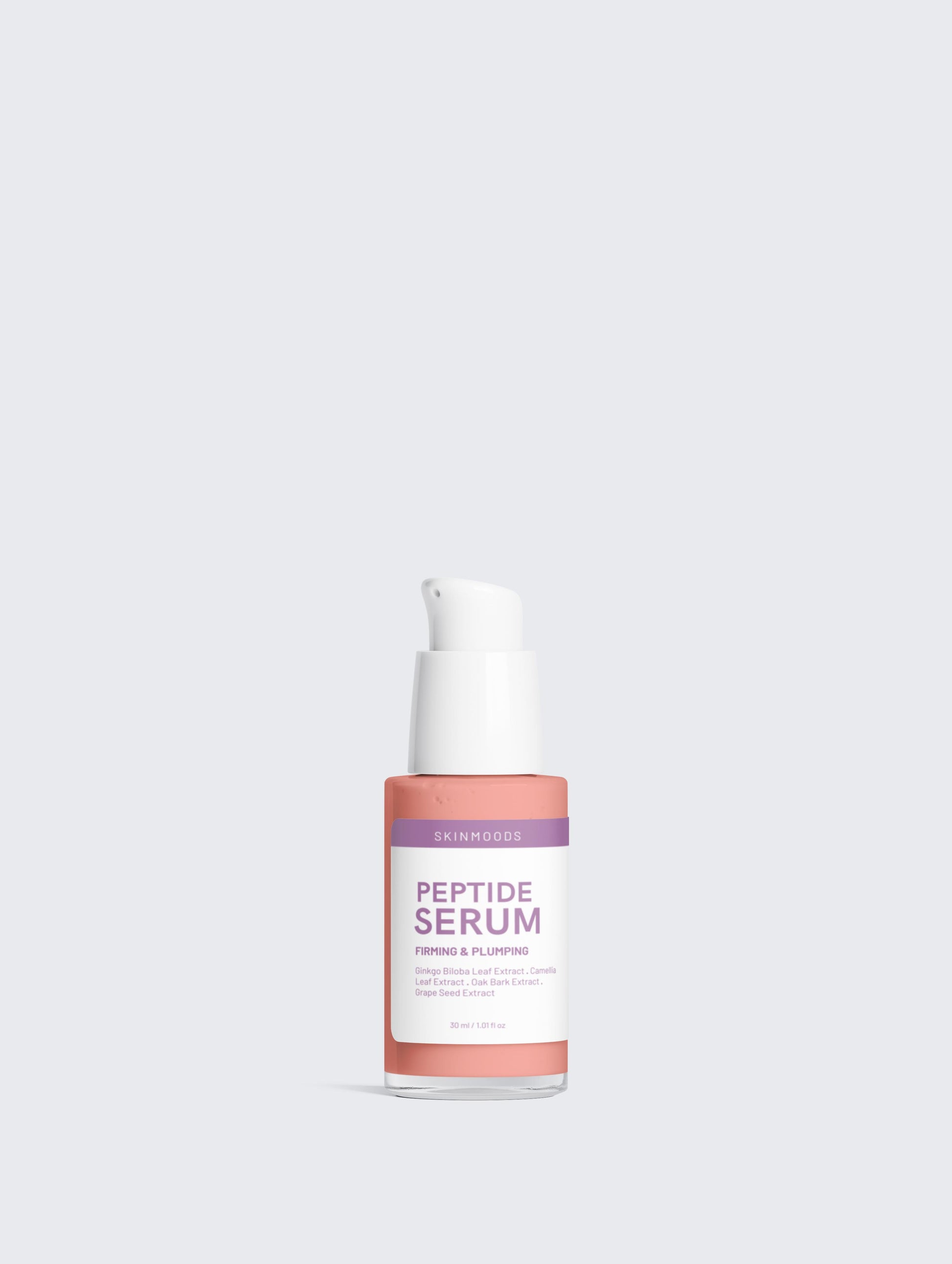 Skinmoods Peptide Serum — Firming natural serum Timeless collection