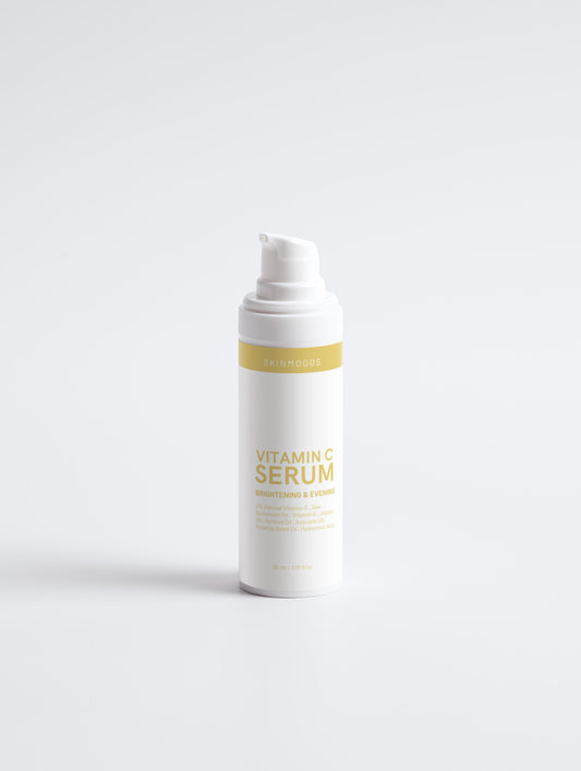 Skinmoods Vitamin C Serum — Brightening natural serum Glow collection
