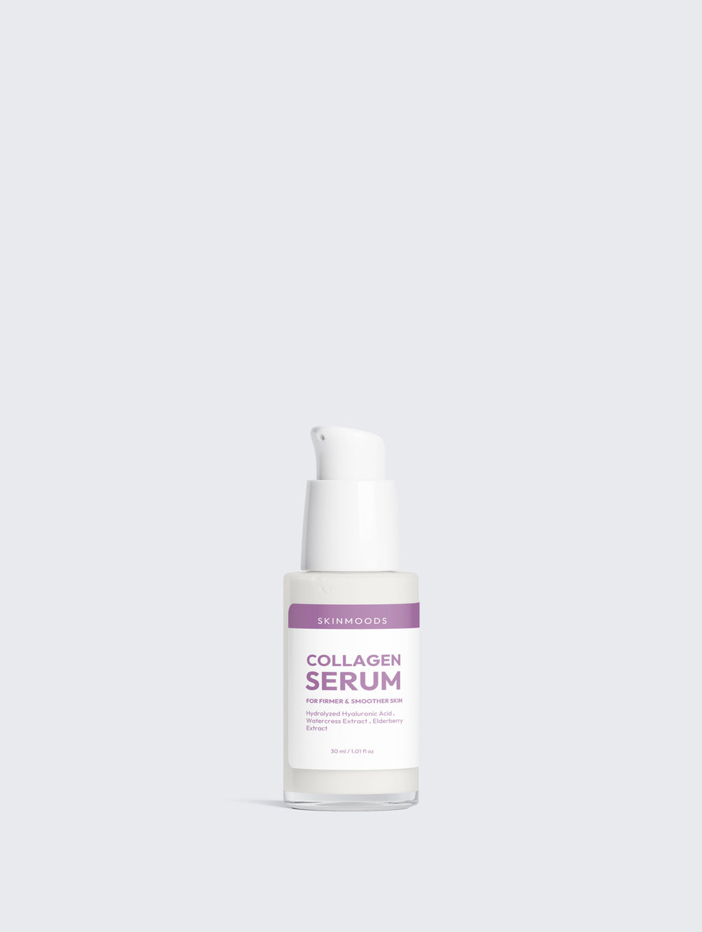 skinmoods collagen serum single bottle