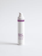 skinmoods restoring night cream single bottle