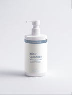 Skinmoods sensitive body cleanser for clean and calm skin